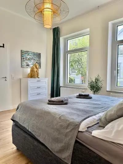 Exklusives City-Apartment im Herzen Oldenburgs mit Balkon und Parkplatz in Oldenburg – Detailansicht 17