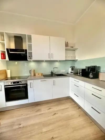 Exklusives City-Apartment im Herzen Oldenburgs mit Balkon und Parkplatz in Oldenburg – Detailansicht 2