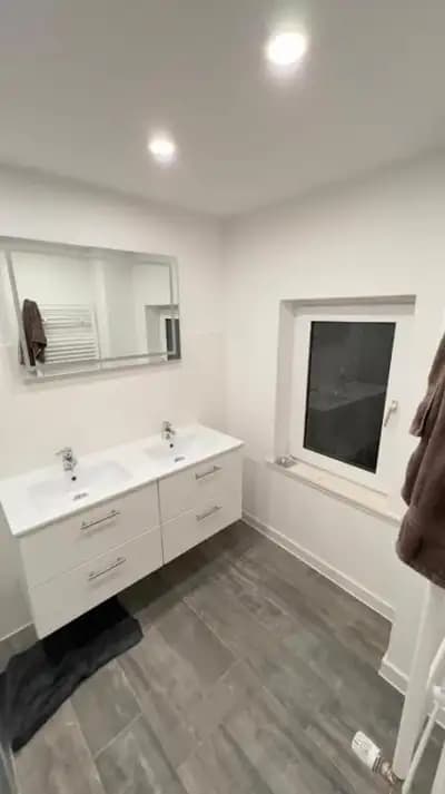 Geräumiges City-Apartment mit 2 Badezimmer und Parkplätzen in Oldenburg – Detailansicht 2