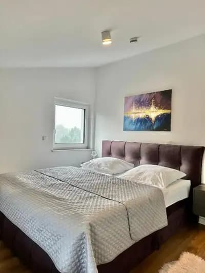 Ferienhaus Emma – Komfortables Haus mit 4 Schlafzimmern in Süd-Oldenburg in Oldenburg – Schlafzimmer