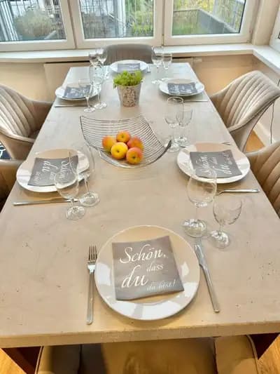 Perfektes Apartment in Stadtvilla mit Balkon und zwei Bädern in Oldenburg – Detailansicht 2