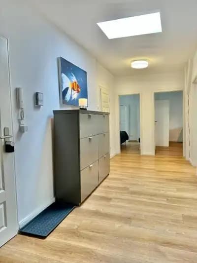Ruhiges Dachgeschoss-Apartment mit 3 Schlafzimmern in der City, Oldenburg – Detailansicht 2