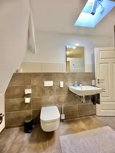 Ruhiges Dachgeschoss-Apartment mit 3 Schlafzimmern in der City, Oldenburg – Detailansicht 3