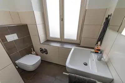 H9 ganzes Haus 12ZKB in Oldenburg – Wohnbereich
