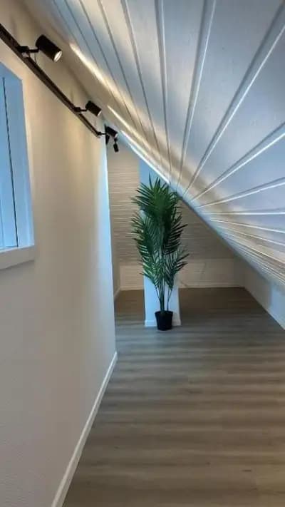 FeWo-Julius am Weser-Sandstrand – DG in Berne – Schlafzimmer
