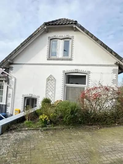 Ferienhaus Juliusplate 6 – Spielkeller & Weserblick in Berne – Küche