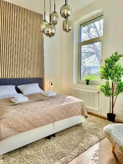 Ferienhaus Juliusplate 6 – Spielkeller & Weserblick in Berne – Badezimmer