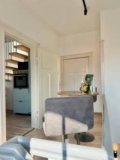 Sonniges Ferienhaus Nadorster Straße in Oldenburg – Detailansicht 1
