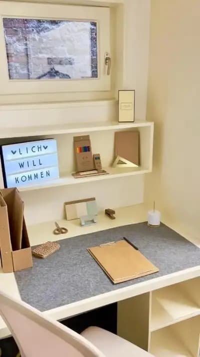 Gemütliche Maisonettewohnung mit Dachterrasse am Schloss in Oldenburg – Küche