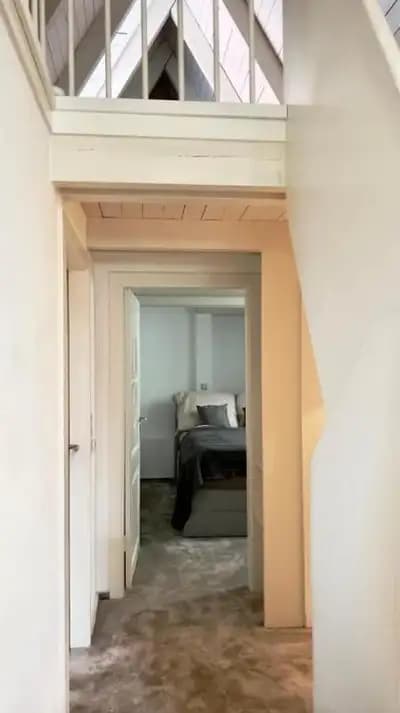 Gemütliche Maisonettewohnung mit Dachterrasse am Schloss in Oldenburg – Detailansicht 2