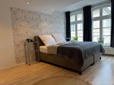Schloss-Loft S15.2 in Oldenburg – Gesamtansicht