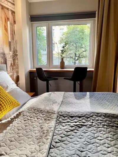 Ferienwohnung Berlin U39 – Wohnung 2 in Berlin – Detailansicht 9
