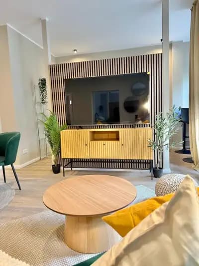 Ferienwohnung Berlin U39 – Wohnung 2 in Berlin – Schlafzimmer
