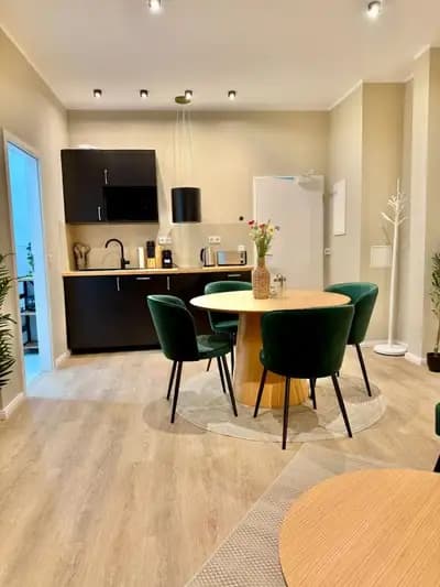 Ferienwohnung Berlin U39 – Wohnung 3 in Berlin – Schlafzimmer