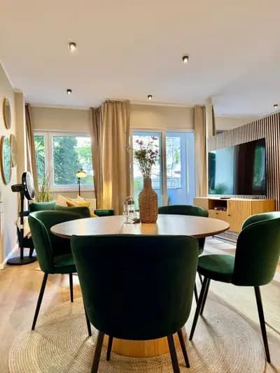 Ferienwohnung Berlin U39 – Wohnung 3 in Berlin – Detailansicht 1