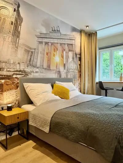 Ferienwohnung Berlin U39 – Wohnung 4 in Berlin – Detailansicht 6
