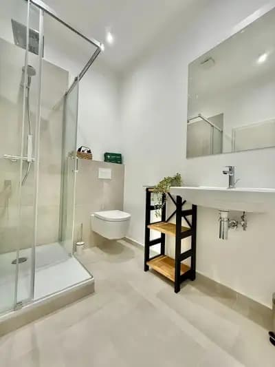 Ferienwohnung Berlin U39 – Wohnung 4 in Berlin – Detailansicht 2