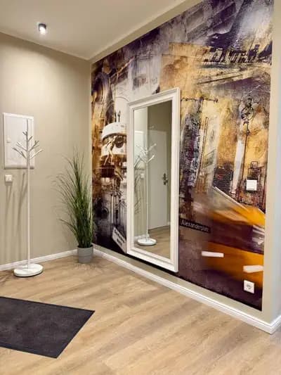 Ferienwohnung Berlin U39 – Wohnung 4 in Berlin – Detailansicht 3