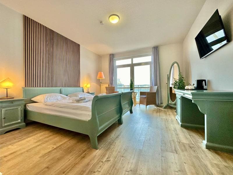 #10 Tweepersoons-/twinkamer – Bild 1