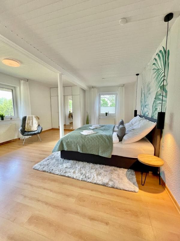 FeWo-Julius am Weser-Sandstrand – Ganzes Haus – Bild 2