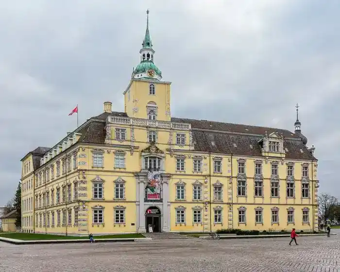 Oldenburger Schloss