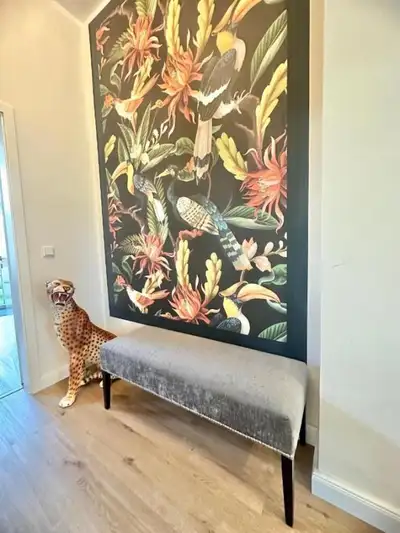 Exklusives City-Apartment im Herzen Oldenburgs mit Balkon und Parkplatz in Oldenburg – Küche