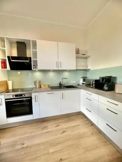 Exklusives City-Apartment im Herzen Oldenburgs mit Balkon und Parkplatz in Oldenburg – Detailansicht 2