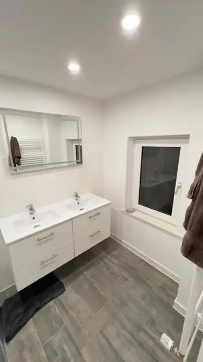 Geräumiges City-Apartment mit 2 Badezimmer und Parkplätzen in Oldenburg – Detailansicht 2