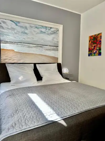 Geräumiges City-Apartment mit 2 Badezimmer und Parkplätzen in Oldenburg – Detailansicht 3