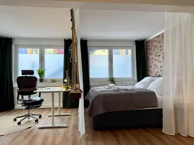 Ferienwohnung Donnerschweer Straße in Oldenburg – Gesamtansicht