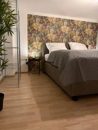 Ferienwohnung Donnerschweer Straße in Oldenburg – Küche