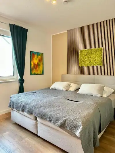 Ferienhaus Emma – Komfortables Haus mit 4 Schlafzimmern in Süd-Oldenburg in Oldenburg – Küche