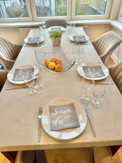 Perfektes Apartment in Stadtvilla mit Balkon und zwei Bädern in Oldenburg – Detailansicht 2