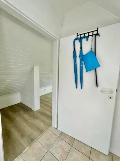 FeWo-Julius am Weser-Sandstrand – DG in Berne – Detailansicht 2