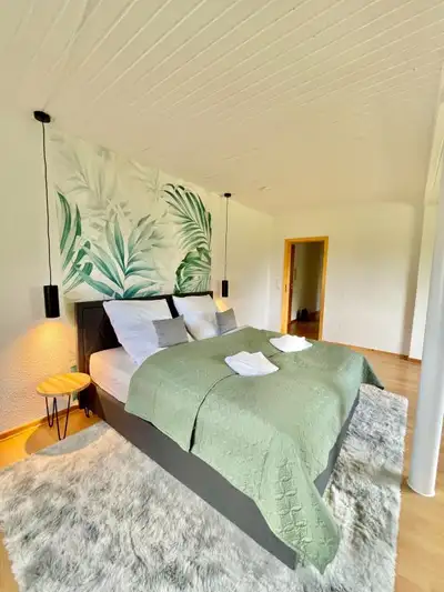 FeWo-Julius am Weser-Sandstrand – EG in Berne – Küche