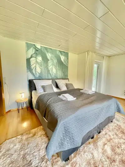 FeWo-Julius am Weser-Sandstrand – EG in Berne – Detailansicht 1