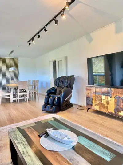 FeWo-Julius am Weser-Sandstrand – OG in Berne – Detailansicht 3