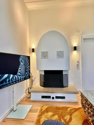 Ferienhaus Juliusplate 6 – Spielkeller & Weserblick in Berne – Detailansicht 2