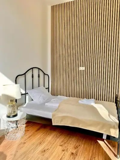 Ferienhaus Juliusplate 6 – Spielkeller & Weserblick in Berne – Detailansicht 3