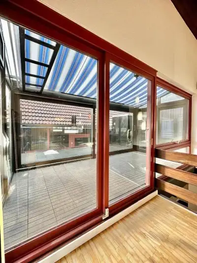 City-Penthouse mit Dachterrasse in der Fußgängerzone in Oldenburg – Detailansicht 1