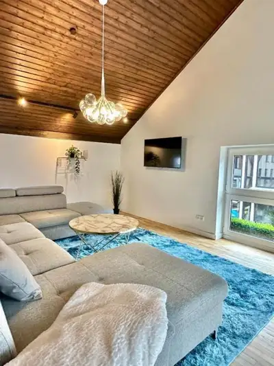 City-Penthouse mit Dachterrasse in der Fußgängerzone in Oldenburg – Detailansicht 2