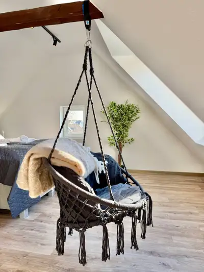 Sonniges Ferienhaus Nadorster Straße in Oldenburg – Gesamtansicht