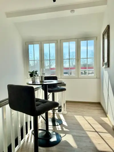 Sonniges Ferienhaus Nadorster Straße in Oldenburg – Detailansicht 2