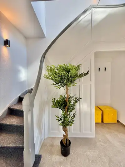 Sonniges Ferienhaus Nadorster Straße in Oldenburg – Detailansicht 3