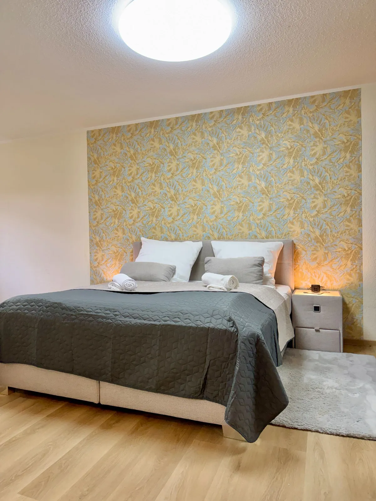 Gemütliche Ferienwohnung mit Terrasse — N28 in Oldenburg – Gesamtansicht
