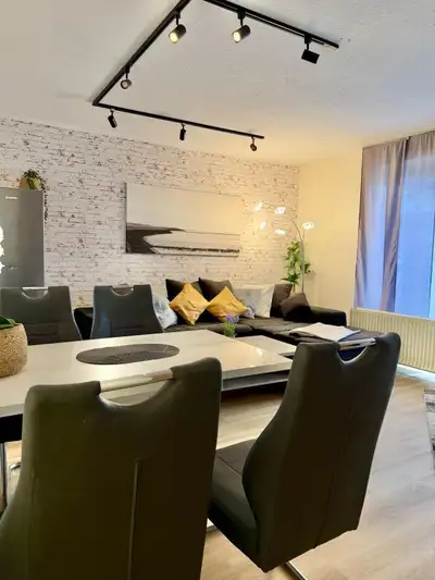 Gemütliche Ferienwohnung mit Terrasse — N28 in Oldenburg – Detailansicht 1