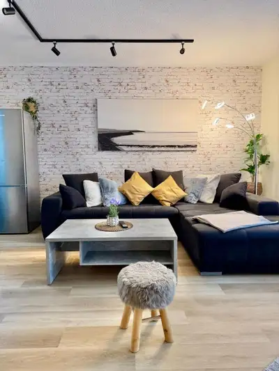 Gemütliche Ferienwohnung mit Terrasse — N28 in Oldenburg – Detailansicht 2