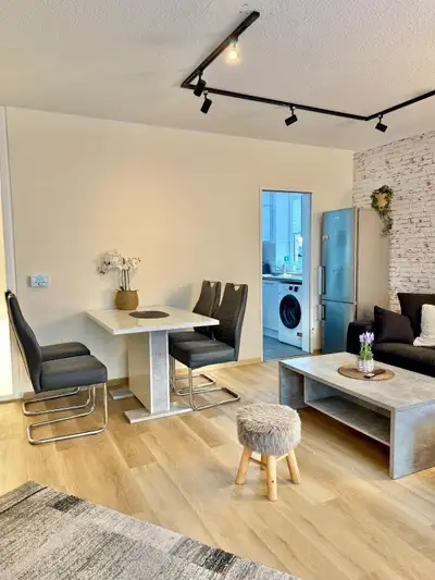 Gemütliche Ferienwohnung mit Terrasse — N28 in Oldenburg – Detailansicht 3