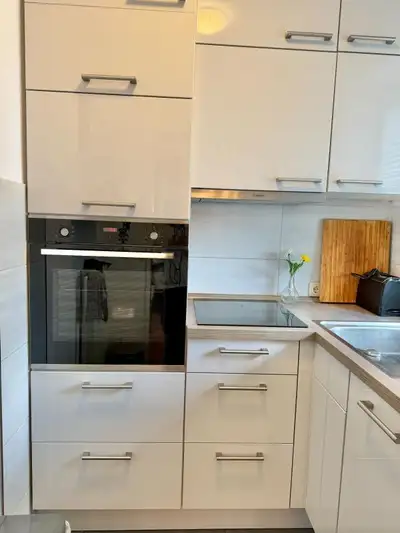 Gemütliche Ferienwohnung mit Terrasse — N28 in Oldenburg – Detailansicht 4
