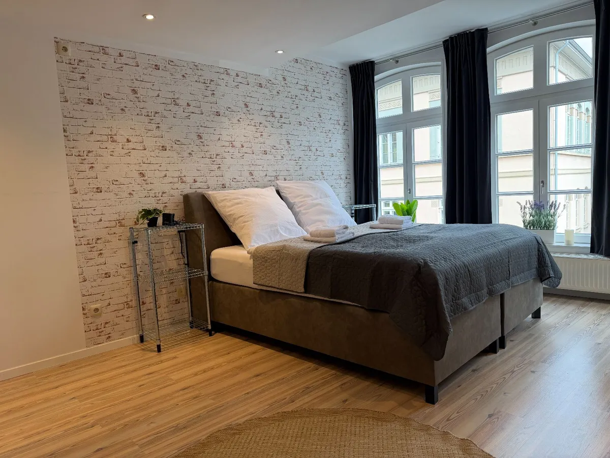 Schloss-Loft S15.2 in Oldenburg – Gesamtansicht